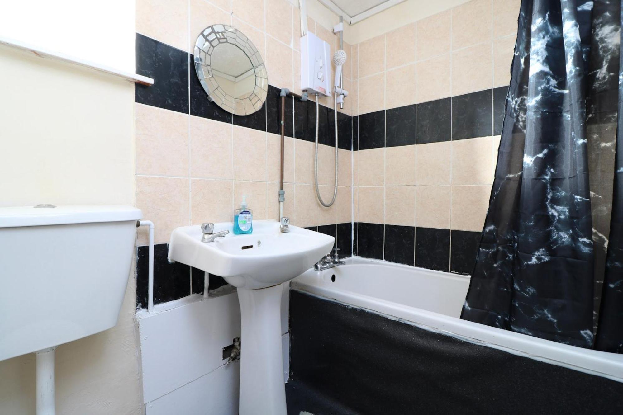 Room 4 Mayflower Road Guest House Σαουθάμπτον Εξωτερικό φωτογραφία